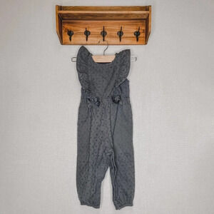 Max Studio‎ | Kids Romper Jumpsuit 24M